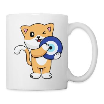 Nazar - Tasse - Weiß - Rechts