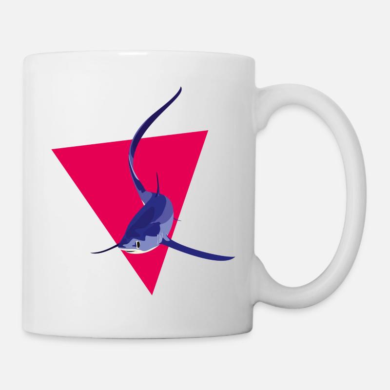 Alopien 2 - Tasse - Weiß