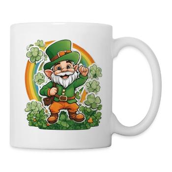 Saint Patrick 3 - Mug - white - Right