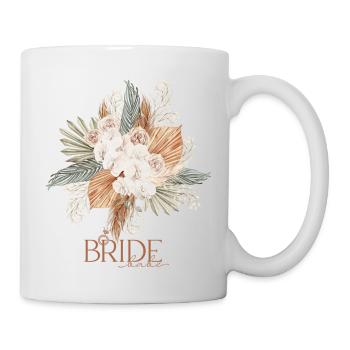Bride - Mug - white - Right
