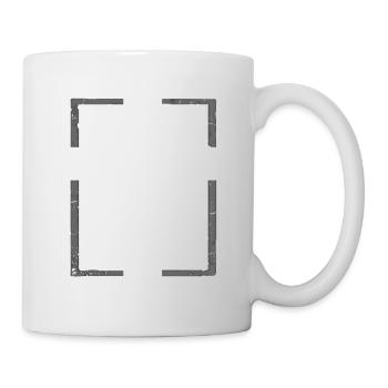 Erkenne Jesus, kenne den Frieden, keinen Hass, die christliche Bibel Liebe - Tasse - Weiß - Rechts