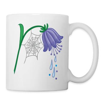 Bellflower - Mug - white - Right