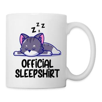Funny Picture Funny Humor Gift Idea - Mug - white - Right