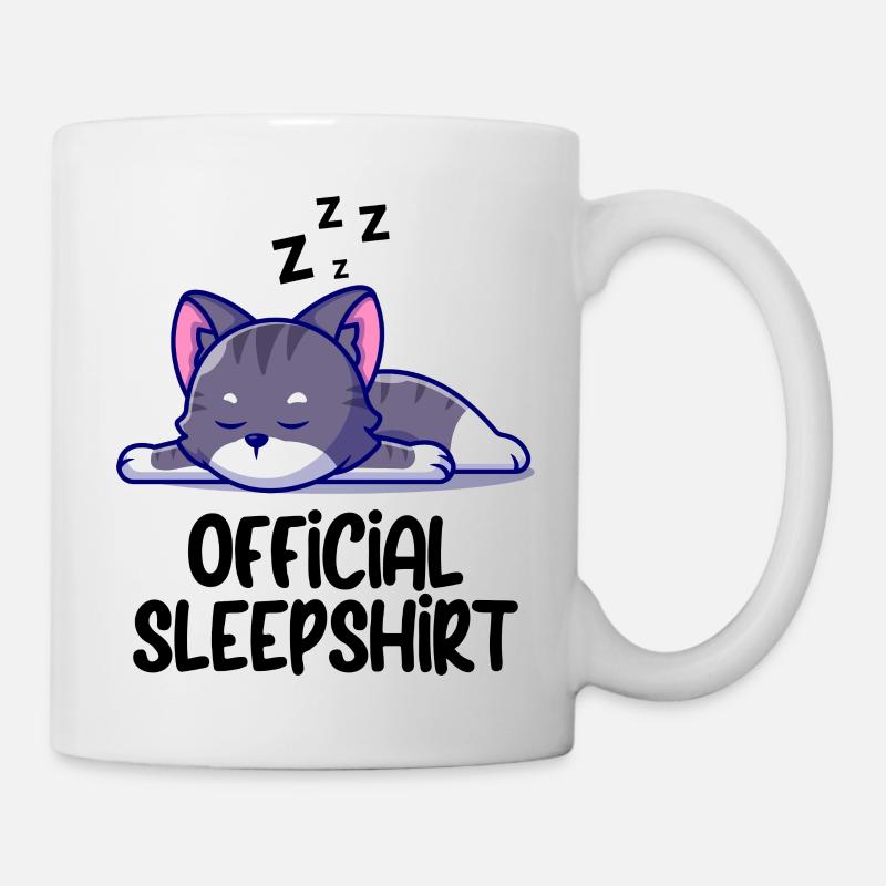 Lustiges Bild Witzig Humor Geschenkidee - Tasse - Weiß