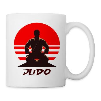 Judo - Mug - white - Right
