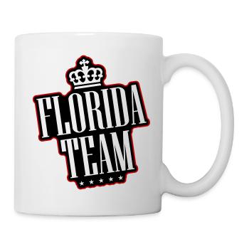 Florida Team - Mug - white - Right