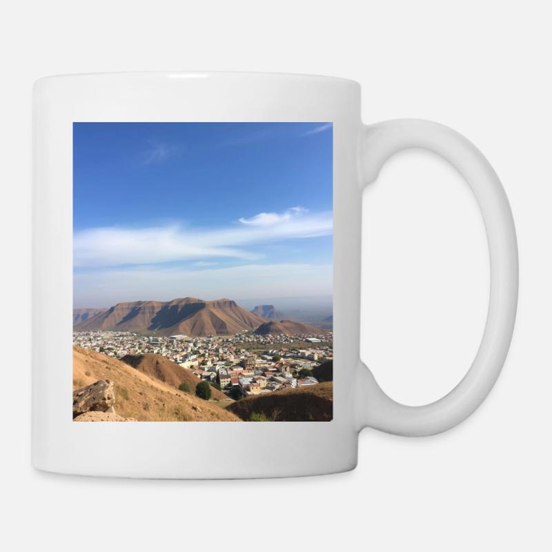 Home - Mug - white