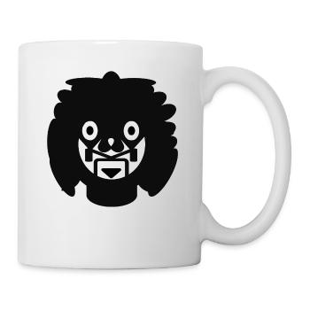 Name is Panic - Mug - white - Right