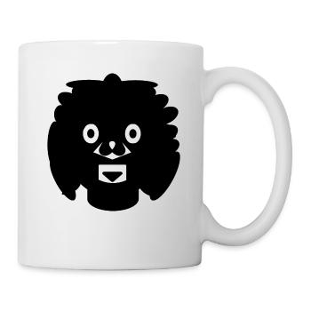 comic - Mug - white - Right