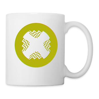 Circular Inner Style - Mug - white - Right