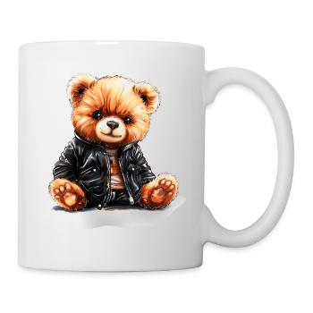 The bears are on the loose! - Mug - white - Right