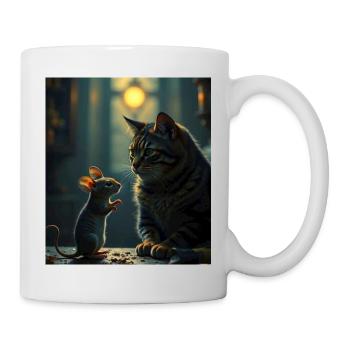 Didimaus69 - Tasse - Weiß - Rechts