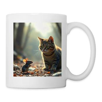 Didimaus69 - Tasse - Weiß - Rechts