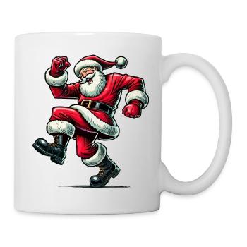 Santa Claus - Mug - white - Right