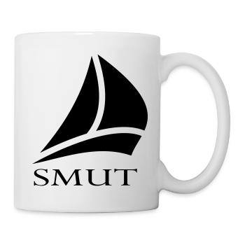 SMUT - Tasse - Weiß - Rechts