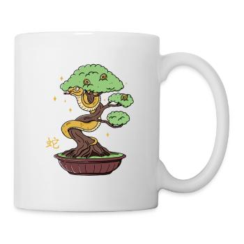 New Year Wishes - Mug - white - Right