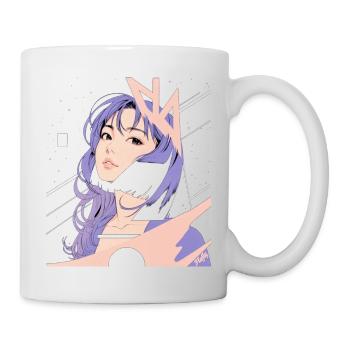 Space Nostalgia ✨ - Mug - white - Right