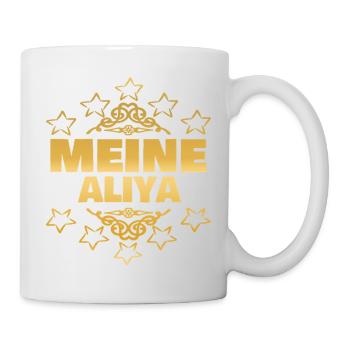 Aliya - Mug - white - Right