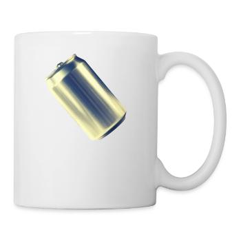 Sip Happens, Pop Happens - Mug - white - Right