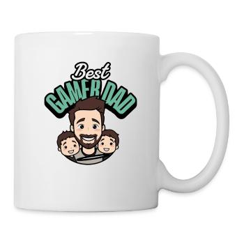 The Original Gaming Dad - Mug - white - Right