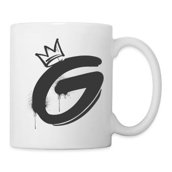G - Mug - white - Right