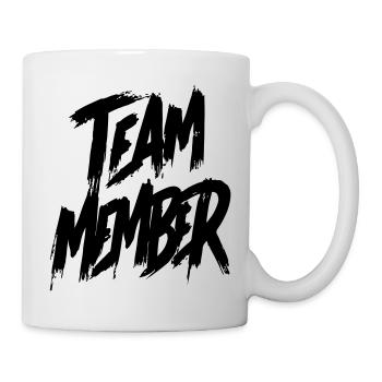 Team Member - Mug - white - Right