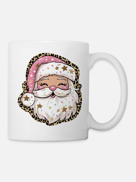 Père Noël - Mug blanc - blanc
