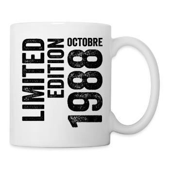1988 - Mug - white - Right