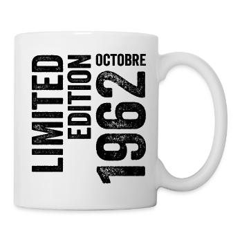 1962 - Mug - white - Right