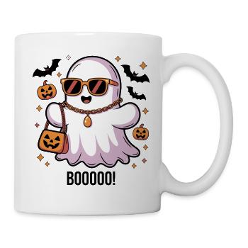 Boo! - Mug - white - Right