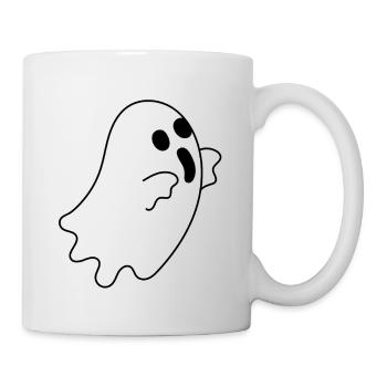 Ghost - Mug - white - Right