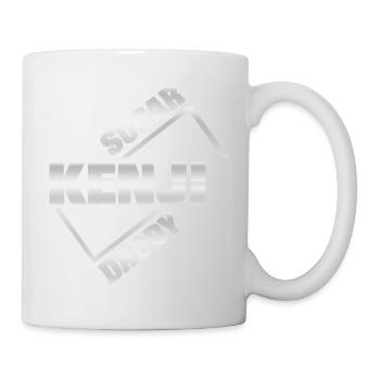 Sugar Daddy Kenji - Mug blanc - blanc - Droite