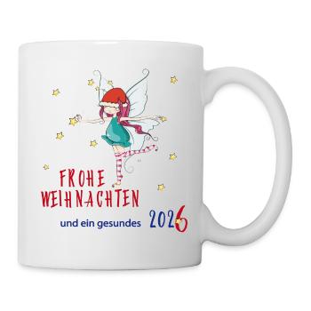 Merry Christmas - Mug - white - Right