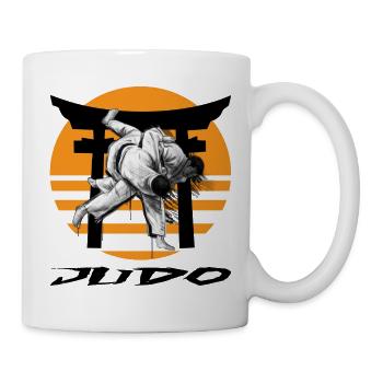 Judo - Mug - white - Right