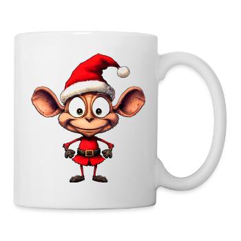 Christmas Ants - Mug - white - Right