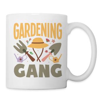 Garden & Plant Lovers Gifts - Mug - white - Right