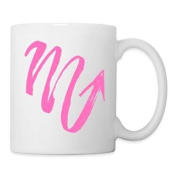 Skorpion - Tierzeichen / Horoskop  - Tasse - Weiß - Rechts