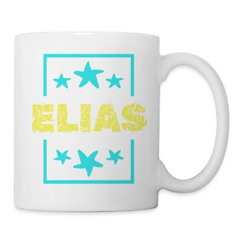 Elias - Mug - white - Right