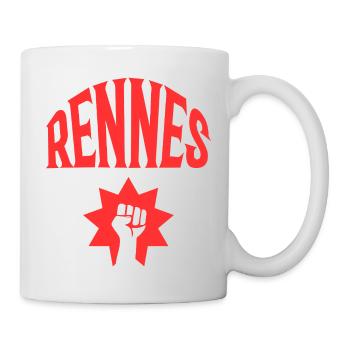 Rennes - Mug - white - Right