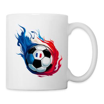France France Football - Soccer - Mug - white - Right