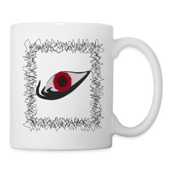 The Eye - Mug - white - Right