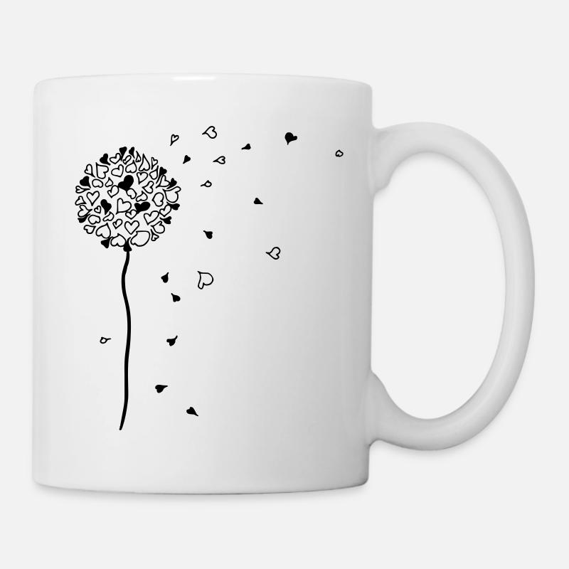 bella AMORElia - L’Original par heavenlygoods - Mug blanc - blanc