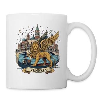 Venezia - Mug - white - Right