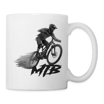 Mtb - Mug - white - Right