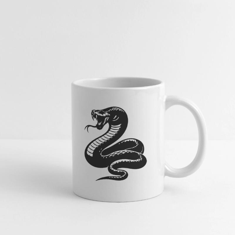 Mug blanc