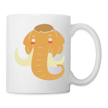 Mammoth - Mug - white - Right