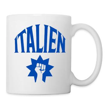 Italy - Mug - white - Right