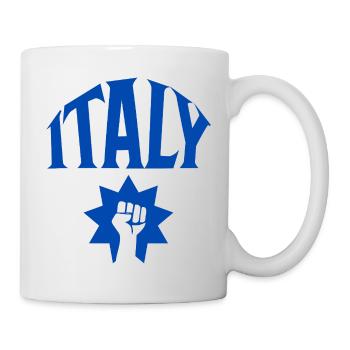 Italy - Mug - white - Right