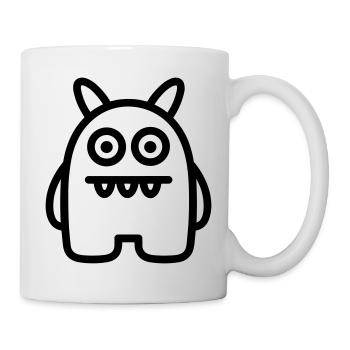 monster - Mug - white - Right