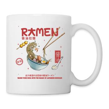 Ramen - Mug - white - Right